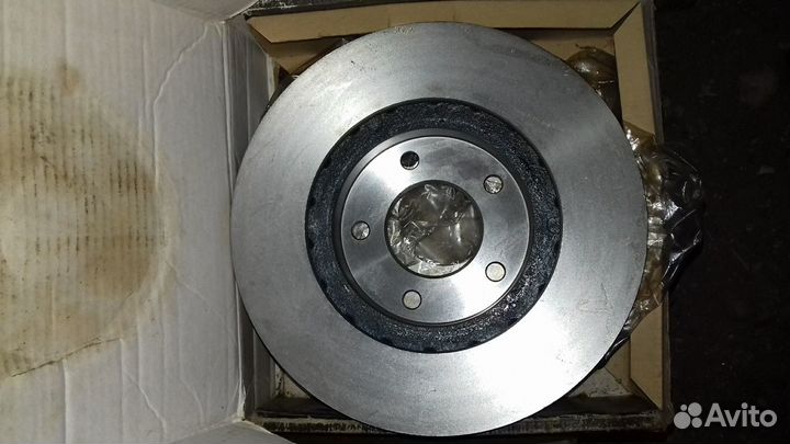 Тормозные диски газ 3110волга