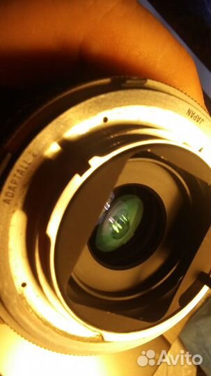 Tamron SP 28-80 3.5-4.3 Macro Canon R NEX FX-T MFT