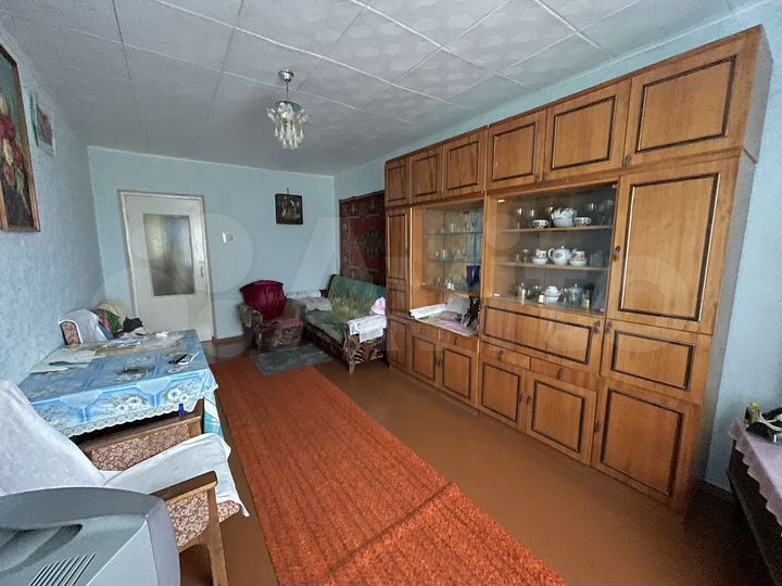 2-к. квартира, 47,1 м², 4/5 эт.