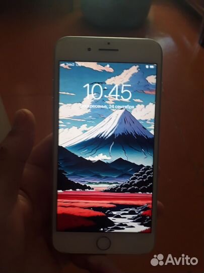 Телефон iPhone 7 plus