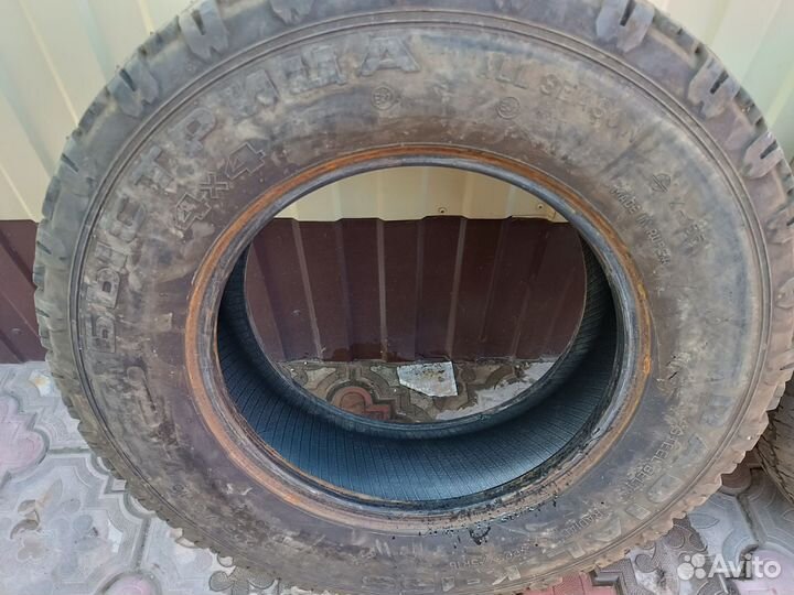 Красный Яр КЯ-121 225/75 R16