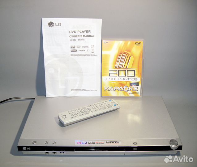 Pioneer Panasonic VHS DVD