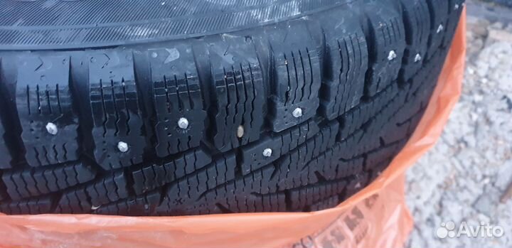 Колеса в сборе r15 зимние