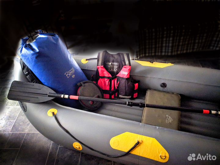 Лодка пвх