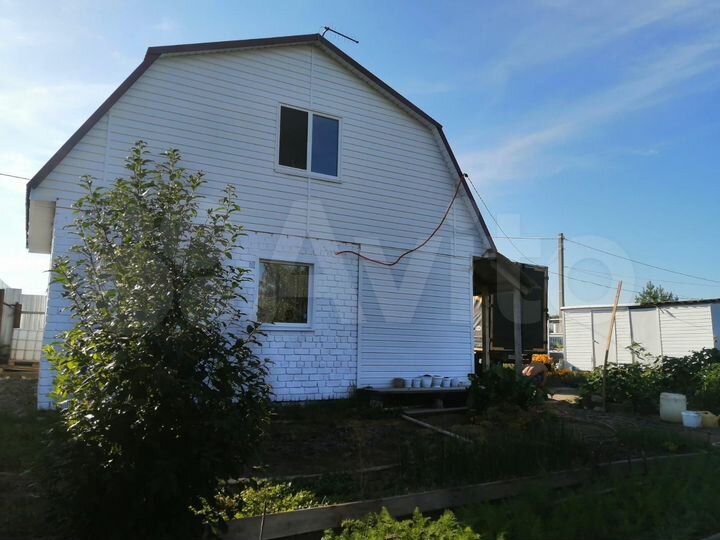 Дача 56,9 м² на участке 5,9 сот.