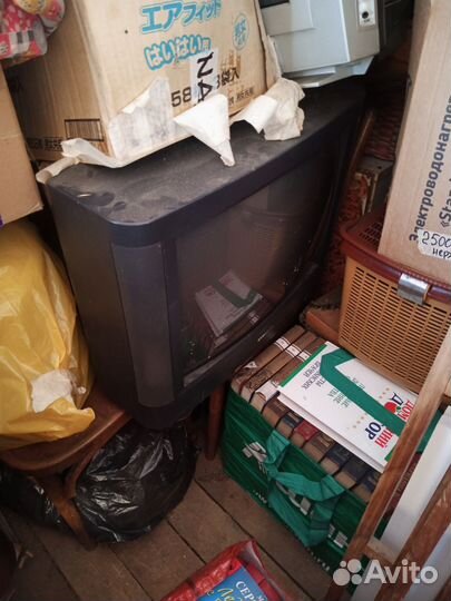 Телевизор бу