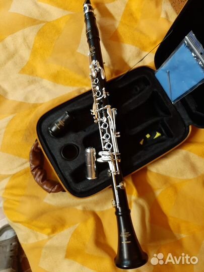 Кларнет Buffet Crampon R13