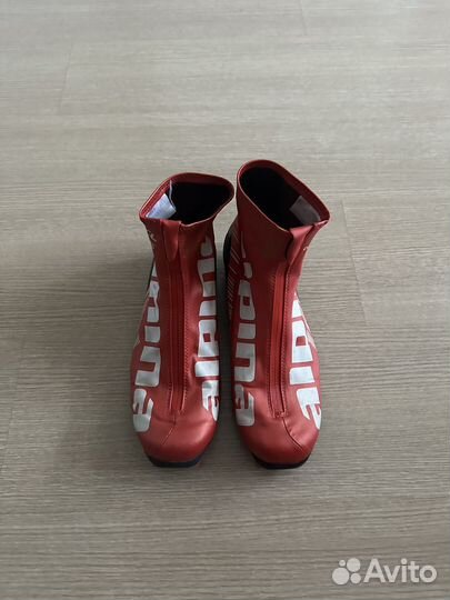 Лыжные ботинки классические alpina