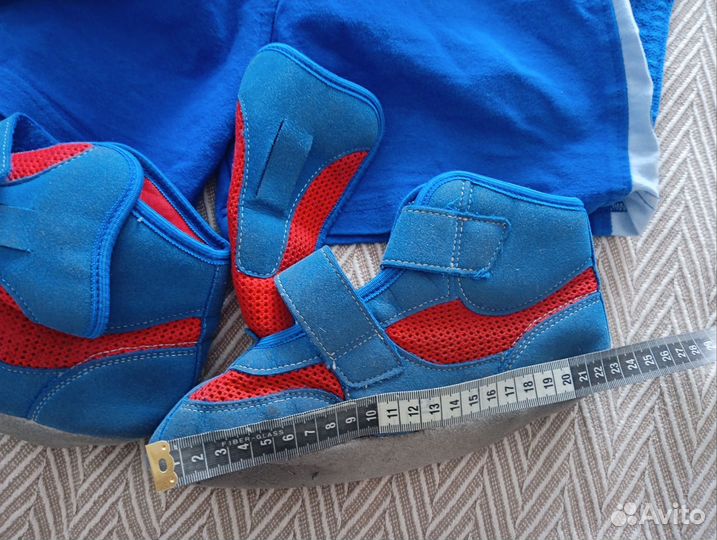 Самбовка, кимано для каратэ