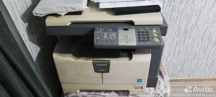 Принтер мфу