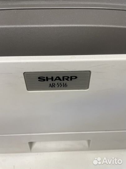 Sharp AR-5516