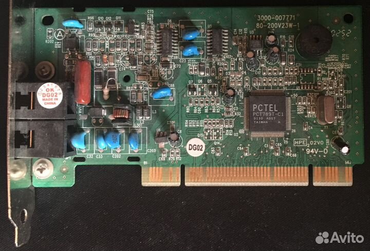 56k-модем zyxel