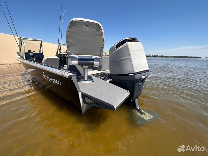 Лодка с мотором и прицепом двигатель ямаха 80 л с