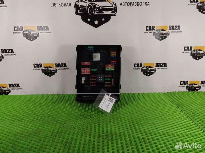 Блок предохранителей