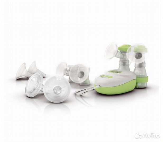 Молокоотсос calypso ardo double plus