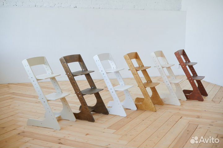 Растущий стул для школьника