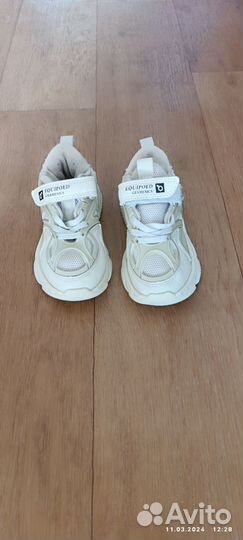 Кросовки детские для девочки