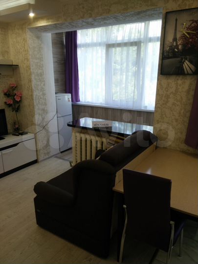 Квартира-студия, 23 м², 4/5 эт.