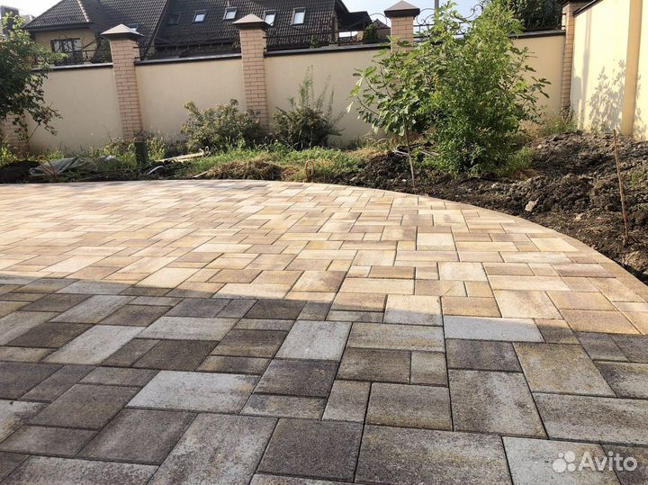 Брусчатка по госту