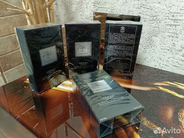 Парфюмерия мужзкая crid aventus