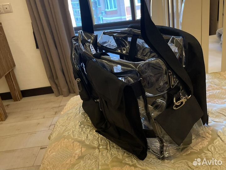 Сумка для визажиста