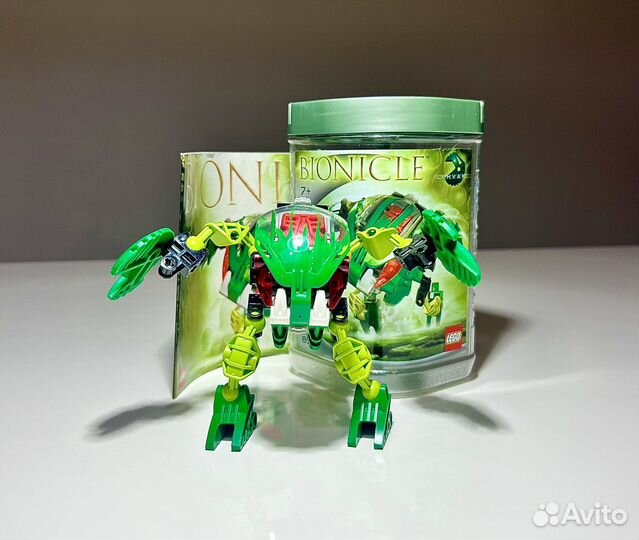 Набор Lego Bionicle Bohrok Оригинал