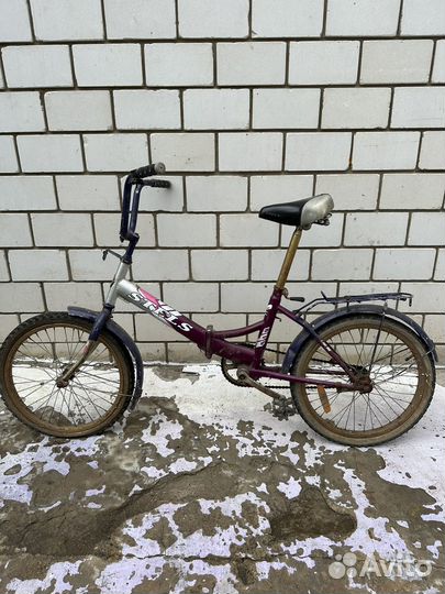 Велосипед бу