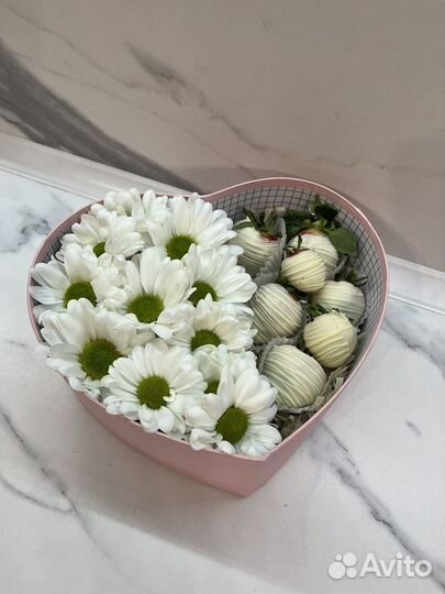 Клубника в шоколаде, Подарочные наборы