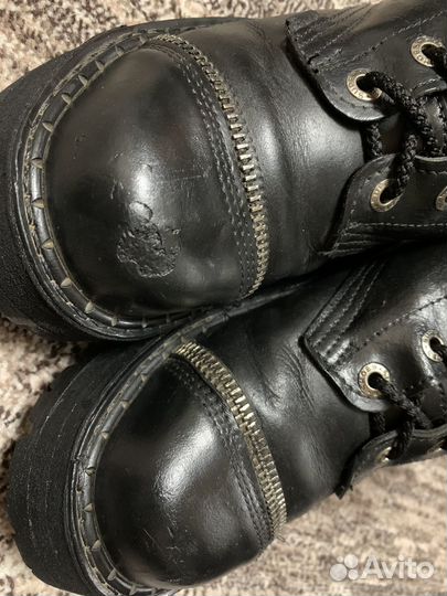 Ranger camelot steel grinders 38-39