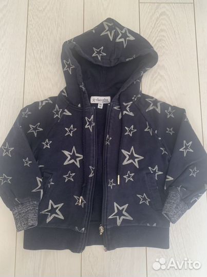 Вещи пакетом на девочку