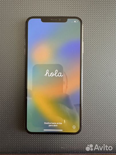 iPhone Xs Max, 512 ГБ