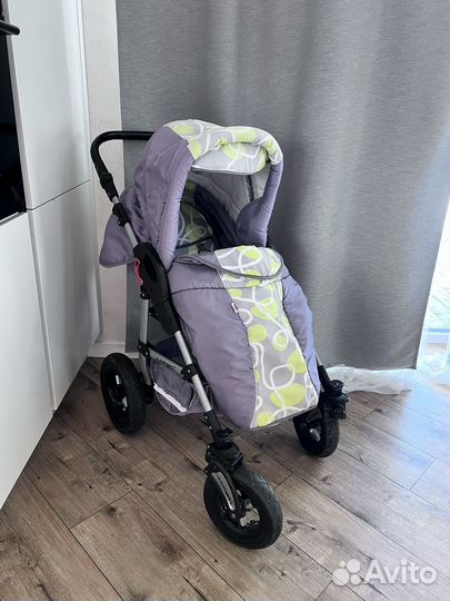 Коляска Tako Jumper X 2в1