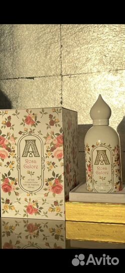 Attar Collection “Rosa Galore”