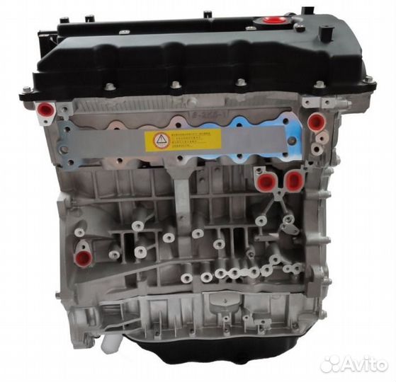 Двигатель G4KE на Нyundаi iх35 2014