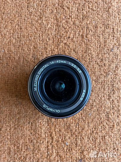 Цифровой фотоаппарат olympus