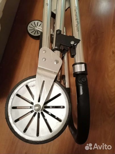 Коляска mama's papa's urbo