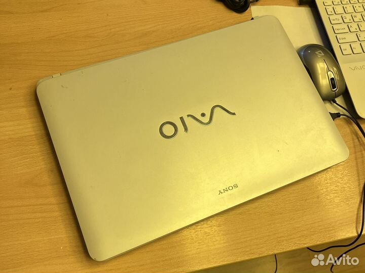 Ноутбук Sony Vaio SVF152C29V