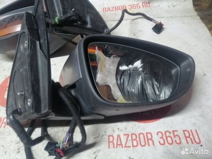 Комплект зеркал Volkswagen Passat Alltrack B7 CCZ