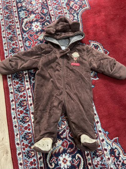 Комбинезон