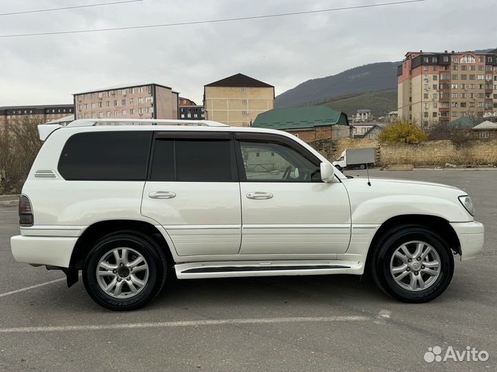 Lexus LX 4.7 AT, 2004, 370 000 км