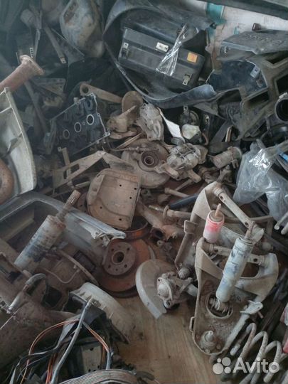 Авторазбор ваз