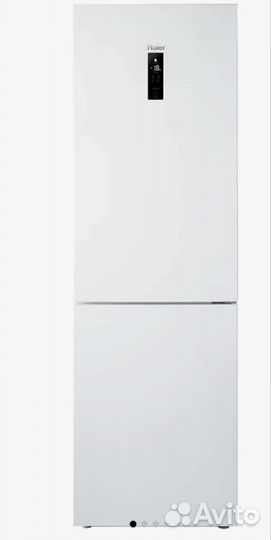 Новый холодильник haier двухкамерный