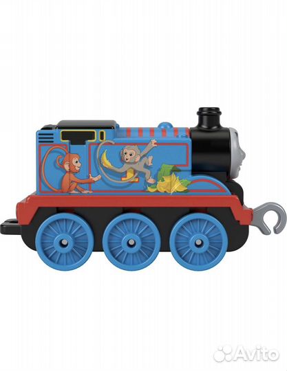 Новый паровозик Thomas & Friends Томас