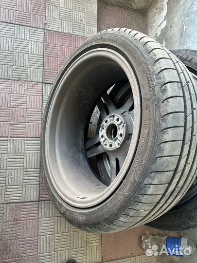 Goodyear Eagle F1 Asymmetric 245/40 R19 98Y