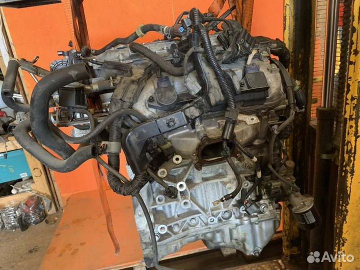 Двигатель Acura Mdx YD2 3.7 2007
