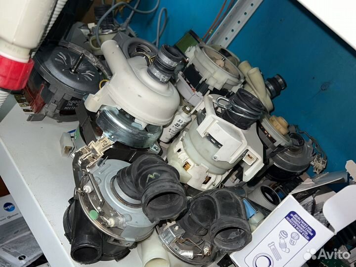 Рес насос на Посудомойка