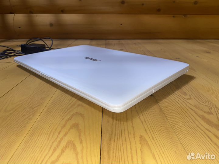 Офисный ноутбук Asus/4gb/460gb