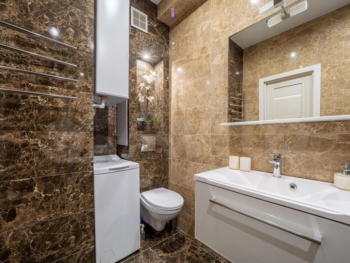 2-к. квартира, 36 м², 1/4 эт.