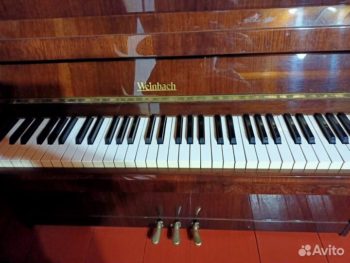 Фортепиано Weinbach