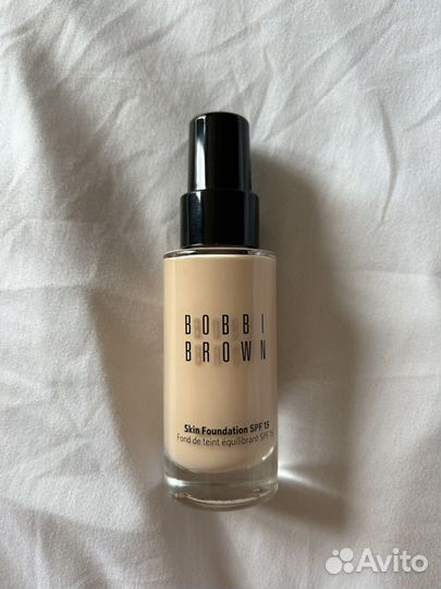 Крем тональный Bobbi Brown Skin Foundation Spf 15